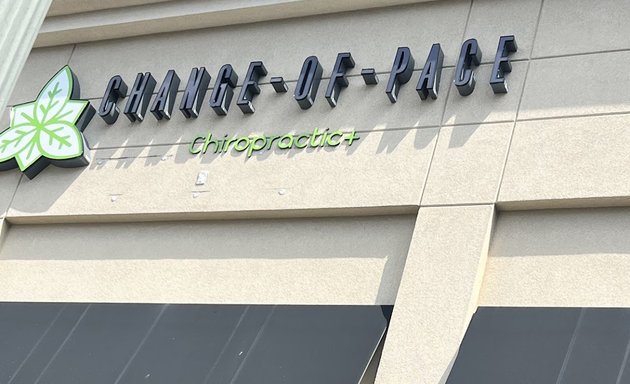 Photo of Change-Of-Pace Chiropractic+