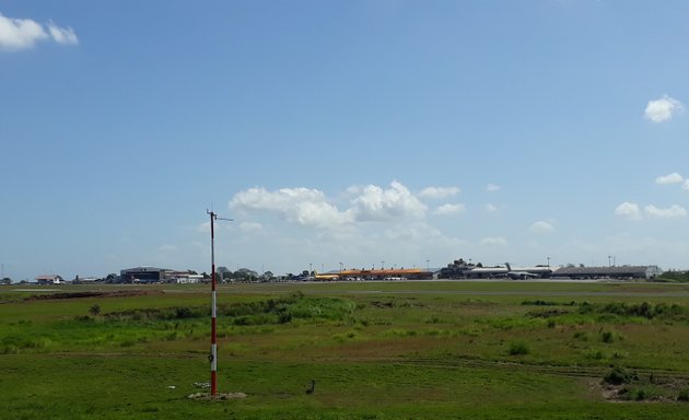 Foto de Terminal de Carga del Aeropuerto Internacional de Tocumen