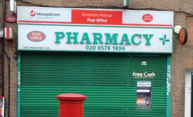 Photo of Post Office Greenford Avenue