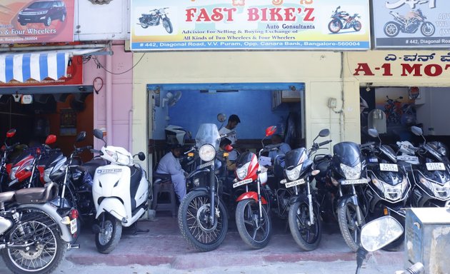 Photo of Fast Bike'z