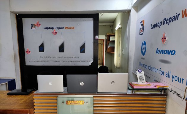 Photo of Laptop Repair World