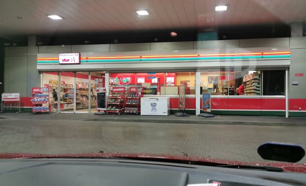 Foto von star Tankstelle