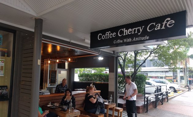 Photo of Coffee Cherry Cafe.