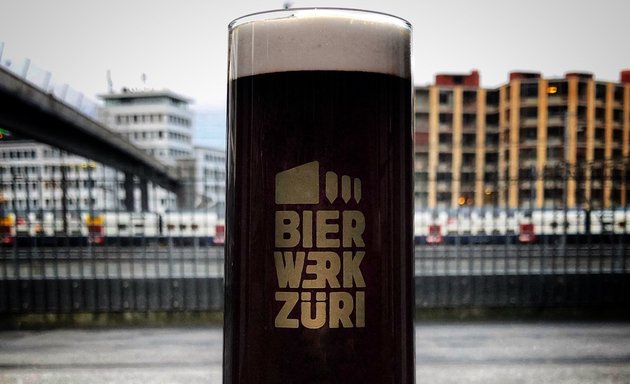 Foto von Bierwerk Züri