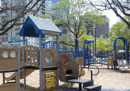 Photo of Esplanade Playground
