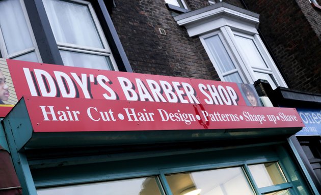Photo of Iddy's Barber Shop Liverpool