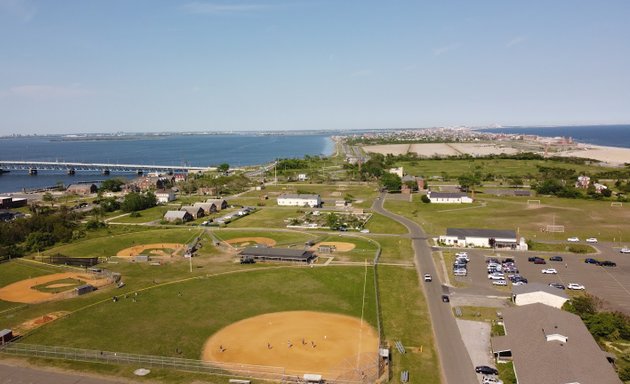 Photo of Fort Tilden Baseball Fields