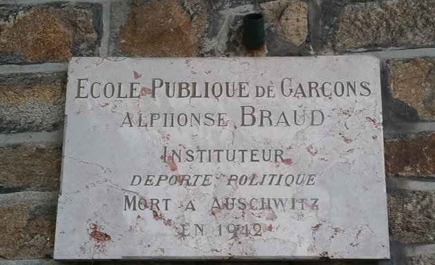 Photo de École Primaire Publique Alphonse Braud