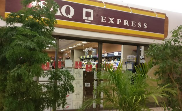 Photo of SAQ Express