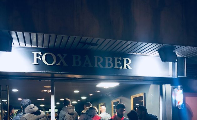 Photo de Fox Barber