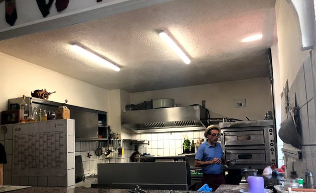 Foto von Pizzeria La Cravatta