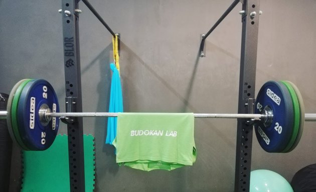 foto Budokan Lab - Personal Training Studio