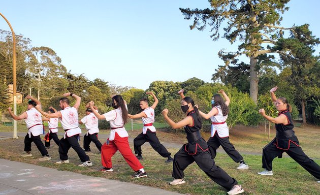 Photo of Doc-Fai Wong Martial Arts Center