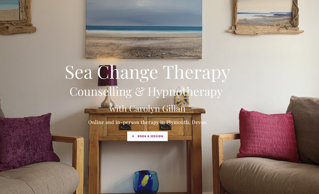 Photo of Sea Change Therapy