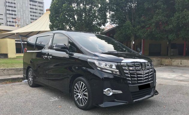 Photo of Vellfire Robot For Rent