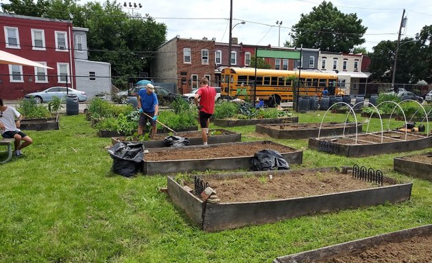 Photo of Mantua Urban Peace Garden