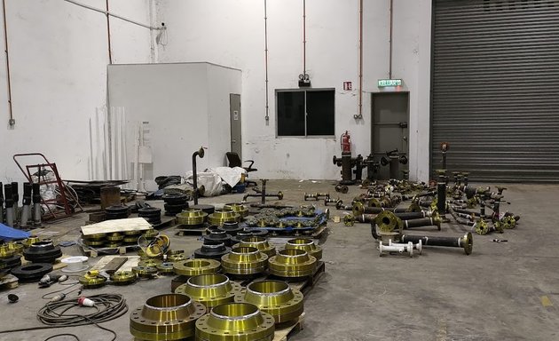 Photo of Xpert Engineering Puchong - Non Destructive Testing (NDT) Company Malaysia