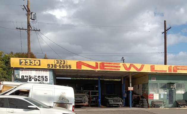 Photo of New Life Auto Body