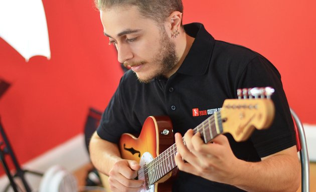 Photo of Guitar Lessons with Teodoro | Your Guitar Academy