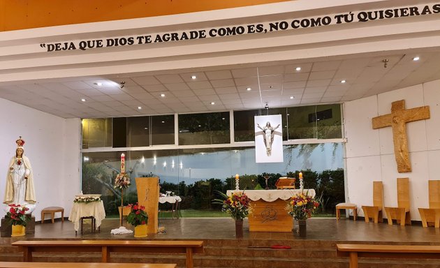 Foto de Capilla Inmaculado Corazón de María - Orden de San Agustín.