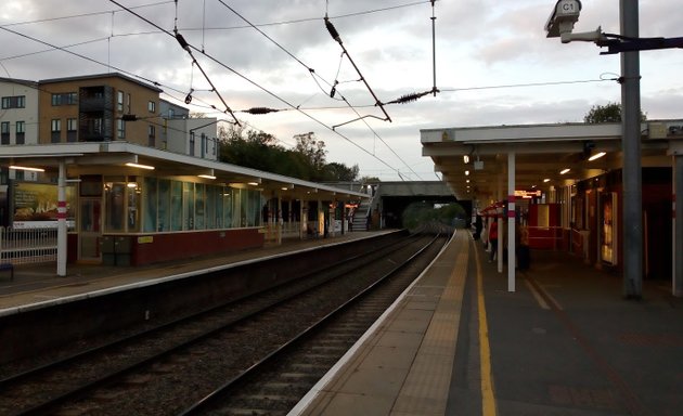 Photo of Arnos Grove Station Car Park