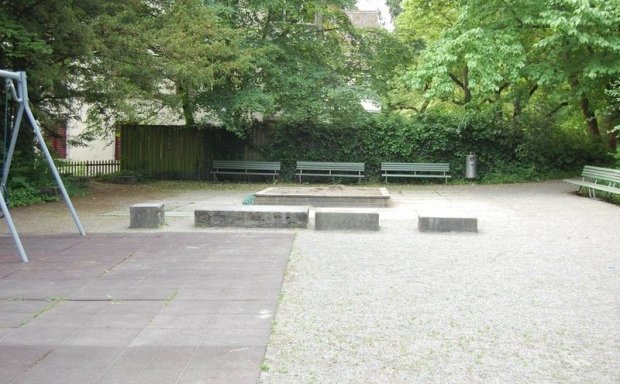 Foto von Spielplatz am Rieterpark