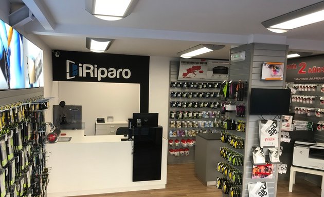 Foto de iRiparo | Reparación de móviles - Valladolid Plz de la Rinconada
