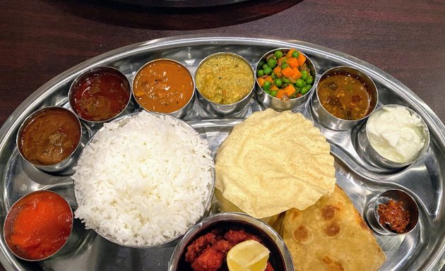 Photo of Anjappar Chettinad Indian Restaurant