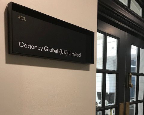 Photo of Cogency Global Inc.