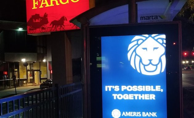 Photo of ATM (Wells Fargo Bank)