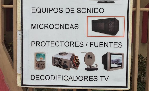 Foto de Servicio Tecnico Electronica