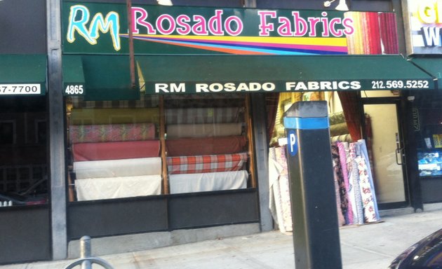 Photo of Rosado Fabrics