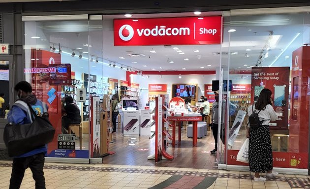 Photo of Vodacom