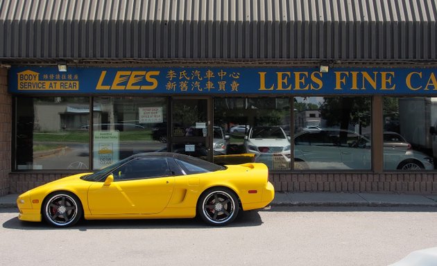 Photo of Lee's Fine Cars | Lee's Service Centre