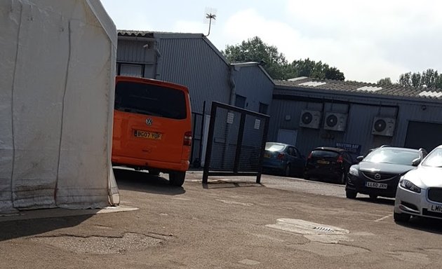 Photo of STS Motor Services