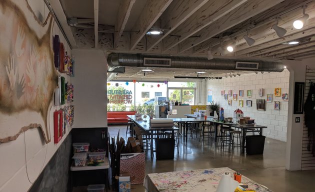 Photo of CR8space Art Studio & Creativity Workshop