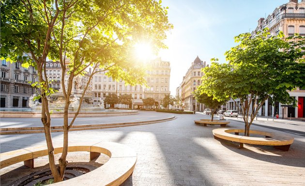 Photo de Joseph Baur Immobilier - Agence immobilière Lyon 5e