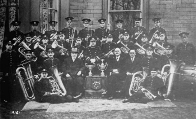 Photo of Milnrow Band