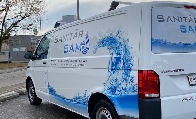 Foto von Sanitär SAM GmbH