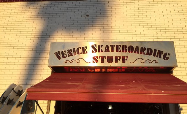 Photo of Venice Skateboarding