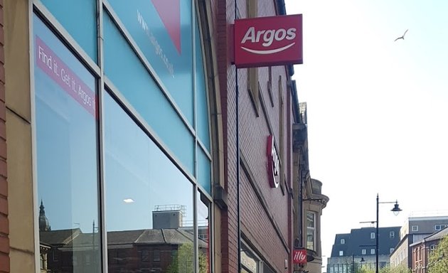 Photo of Argos Bolton Bridge Street