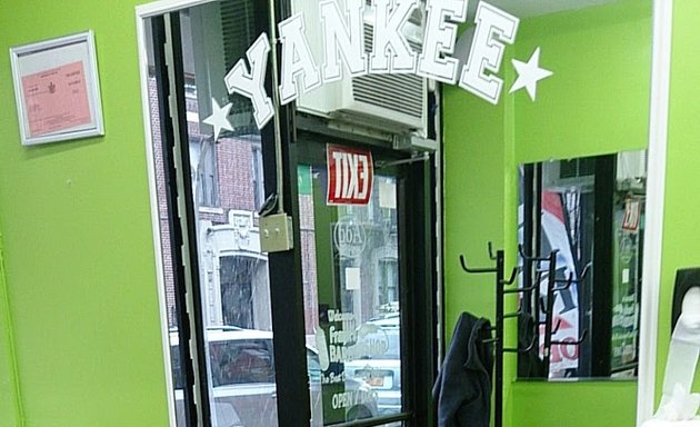 Photo of Frank's Barbershop