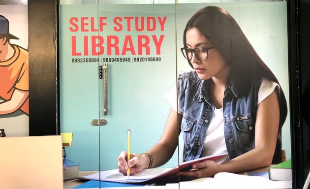 Photo of Self Study Library