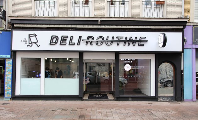 Photo de Deliroutine Food Market