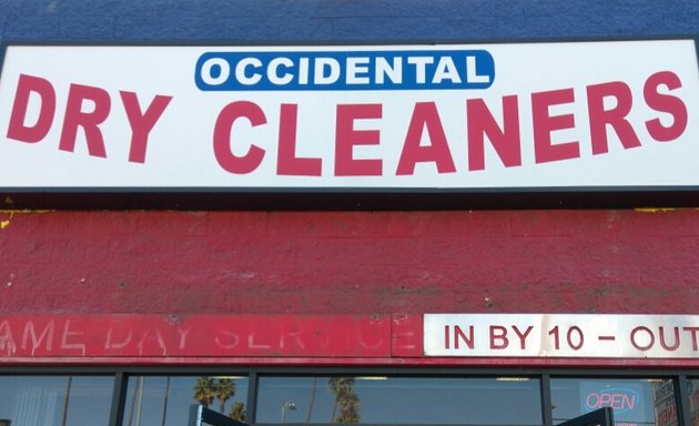 Photo of Occidental Cleaners #3