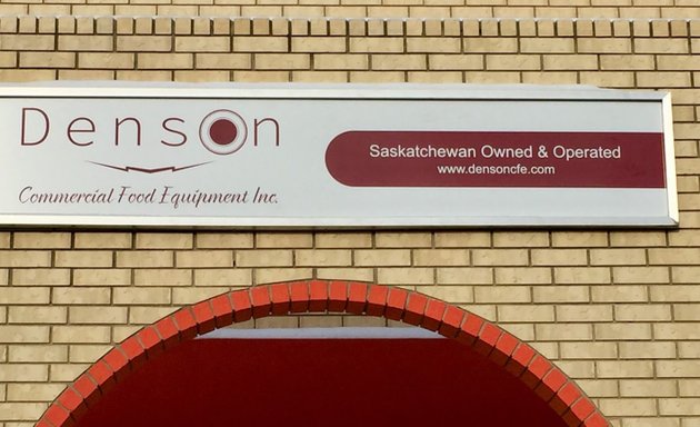 Photo of Denson Commercial Food Equipment Inc