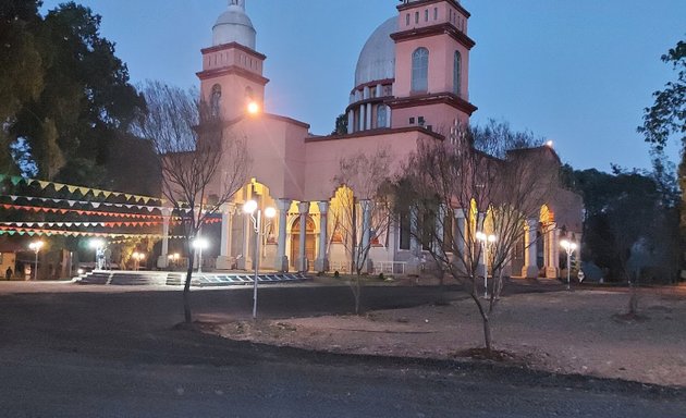 Photo of Anketse mihret saint michael cathedral