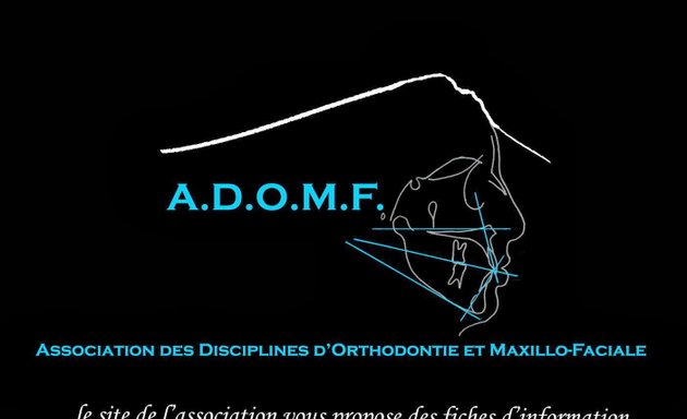 Photo de ADOMF- Association des disciplines orthodontique et maxillo-faciale