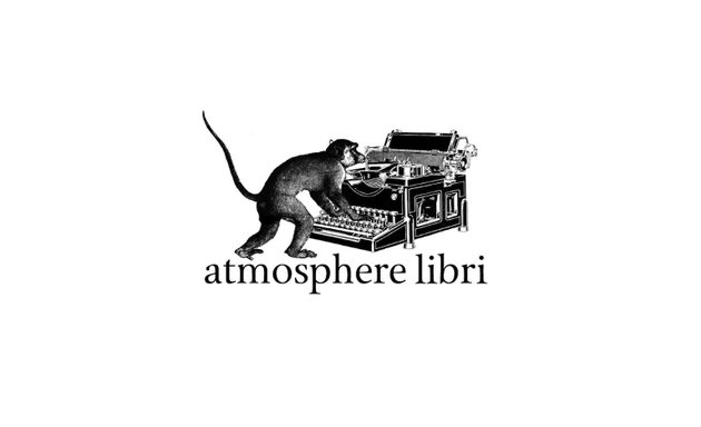 foto Atmosphere libri