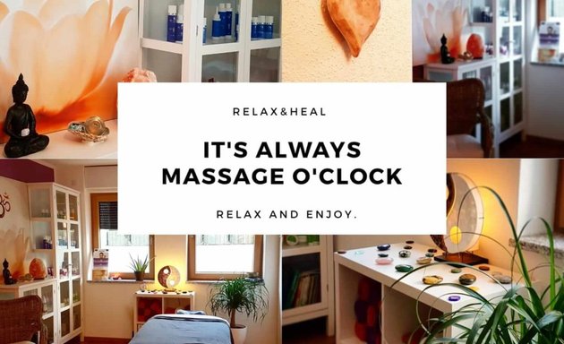 Foto von Relax & Heal: MASSAGE MÜNCHEN, Wellnessmassage, RELIGHT DELIGHT Beratung & Verkauf